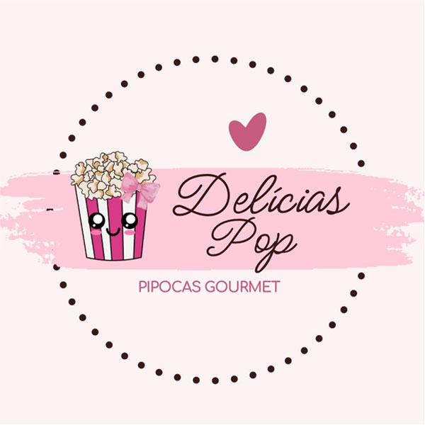 Delícias Pop Logo